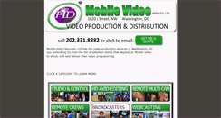 Desktop Screenshot of mobilevideo.net